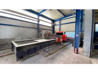 BYSTRONIC BYJET 3015