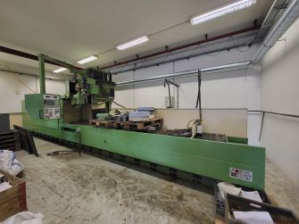 STEFOR RTC 40/10 CNC