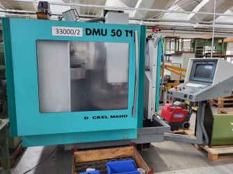 DMG DMU 50 T