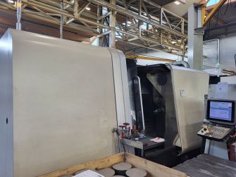 GILDEMEISTER CTX GAMMA 1250