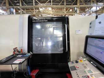 GILDEMEISTER CTX GAMMA 1250