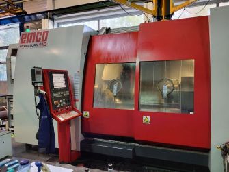 EMCO HYPERTURN 110 SMB