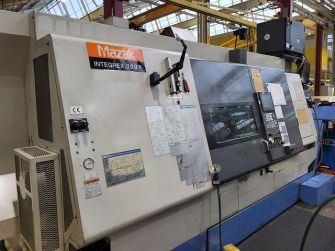 MAZAK INTEGREX 300 Y