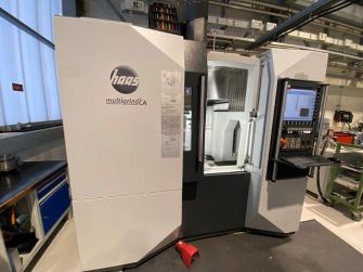 A.HAAS MULTIGRIND CA