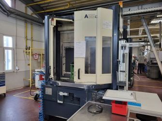 MAKINO A55