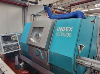 INDEX G 200