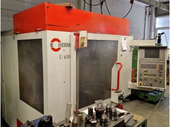 HERMLE U 630 S