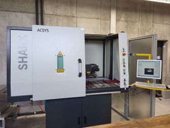 ACSYS SHARK MULTI L KT