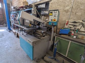 BERG+SCHMID GBS 280 AUTOCUT