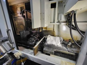 JUNG C 740 CNC