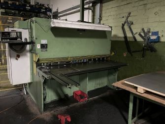 FISCHER DHS 6/2000