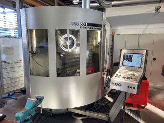 DMG DMU 60 T