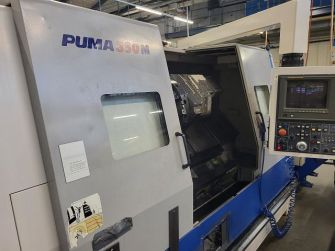 DOOSAN PUMA 350 M