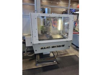 MAHO MH 500 W 4