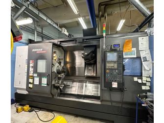 DOOSAN PUMA 2600 ST