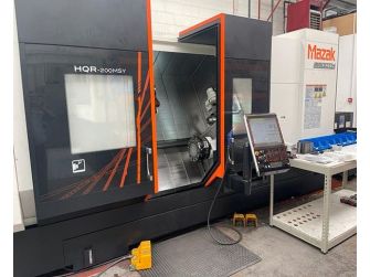 MAZAK HQR-200 MSY (1300U)