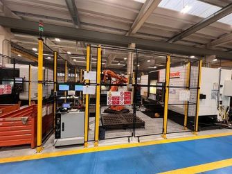 MAZAK HQR-200 MSYX2