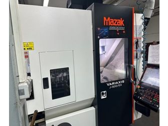 MAZAK VARIAXIS J-500