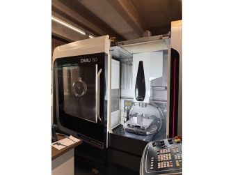 DMG MORI DMU 50