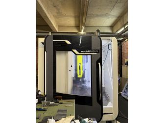 DMG MORI ECOMILL 635 V
