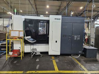 DMG MORI NHX 5000