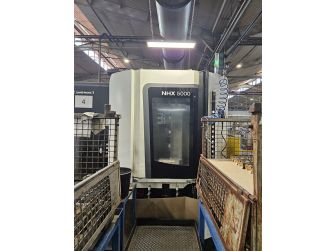 DMG MORI NHX 5000