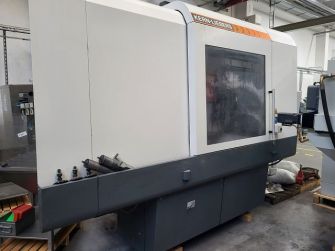 BLOHM PLANOMAT 608