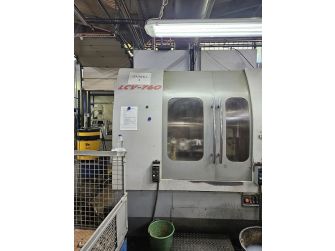 LEADWELL LCV-760