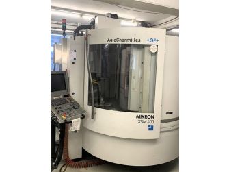 MIKRON XSM 400