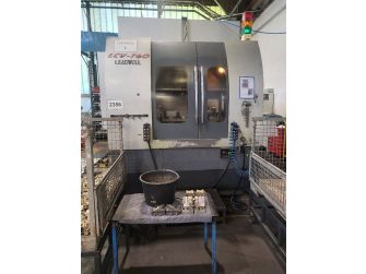 LEADWELL LCV-760