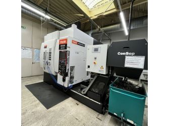MAZAK VARIAXIS 630-5X II