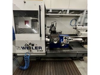 WEILER E 50