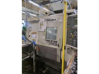 OKUMA LT 200 MY