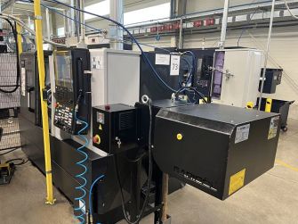 DOOSAN LYNX 2100 LB