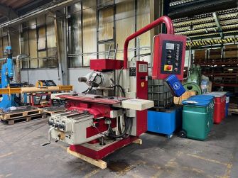 HECKERT FW 400 E