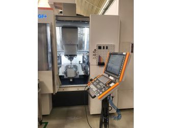 MIKRON MILL P 800U