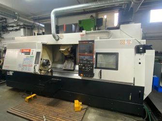 MAZAK INTEGREX 400-IVS X 1500 U