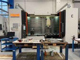 MAZAK VTC 800/30SRL