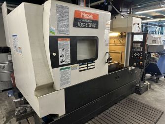 MAZAK VCN 510 HS