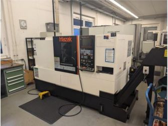 MAZAK QUICK TURN SMART 200
