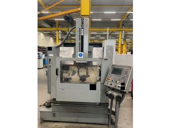 DMG DMU 50 M