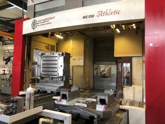 STARRAG HECKERT HEC 1250 ATHLETIC