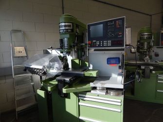 FEHLMANN PICOMAX 51 CNC