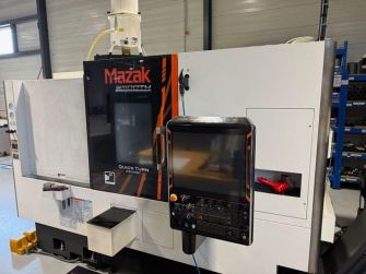 MAZAK QUICK TURN 250 MSY