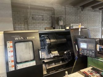 HYUNDAI WIA L 400 MC