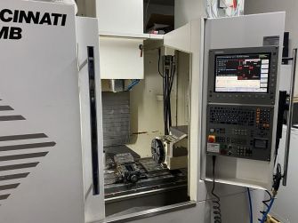 CINCINNATI CFV 550 I