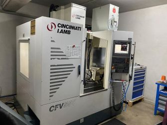 CINCINNATI CFV 550 I