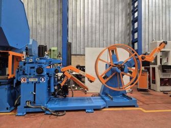 ASSERVIMENTI PRESSE CR-AP 250 + SM 20