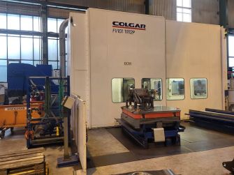 COLGAR FV 101 TR 12P