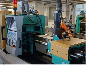 ARBURG 270S ALLROUNDER 350-60